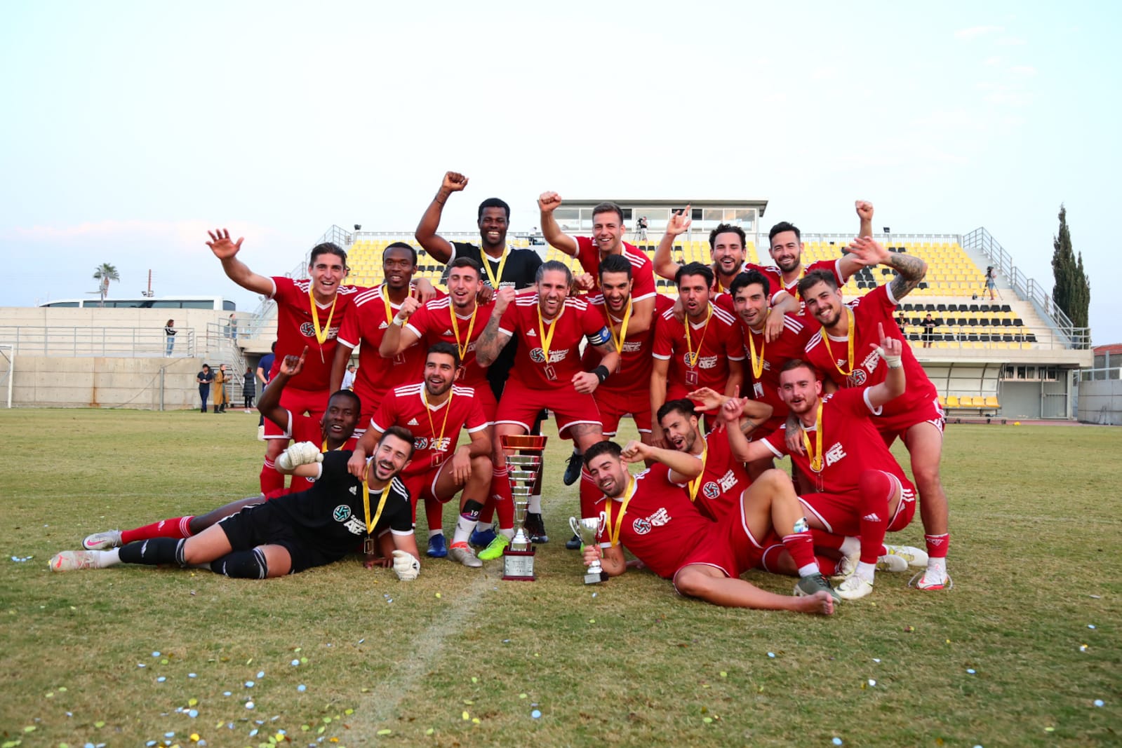 KORANTINA HOMES CUP 2021