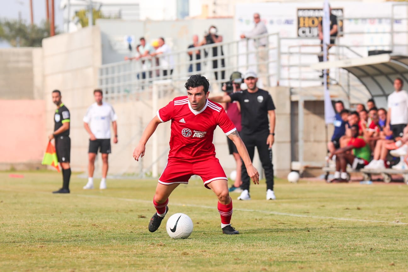 KORANTINA HOMES CUP 2021