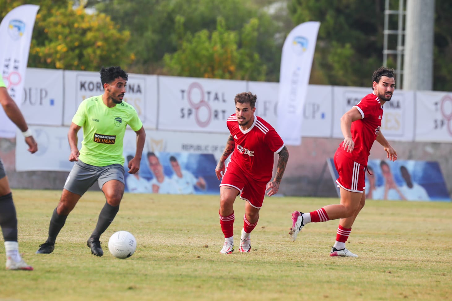 KORANTINA HOMES CUP 2021