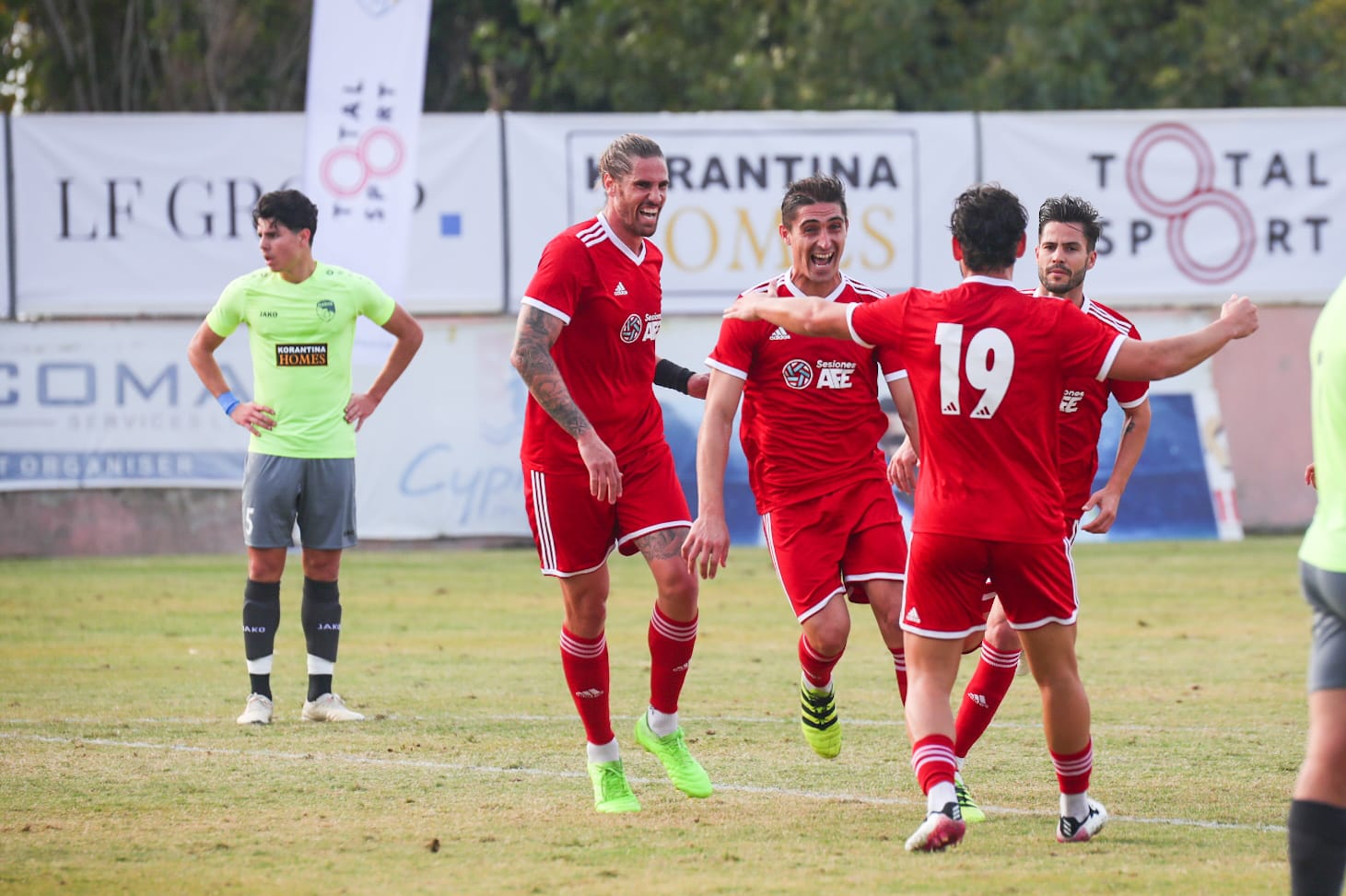 KORANTINA HOMES CUP 2021