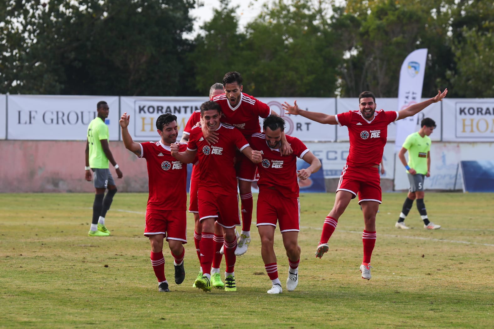 KORANTINA HOMES CUP 2021