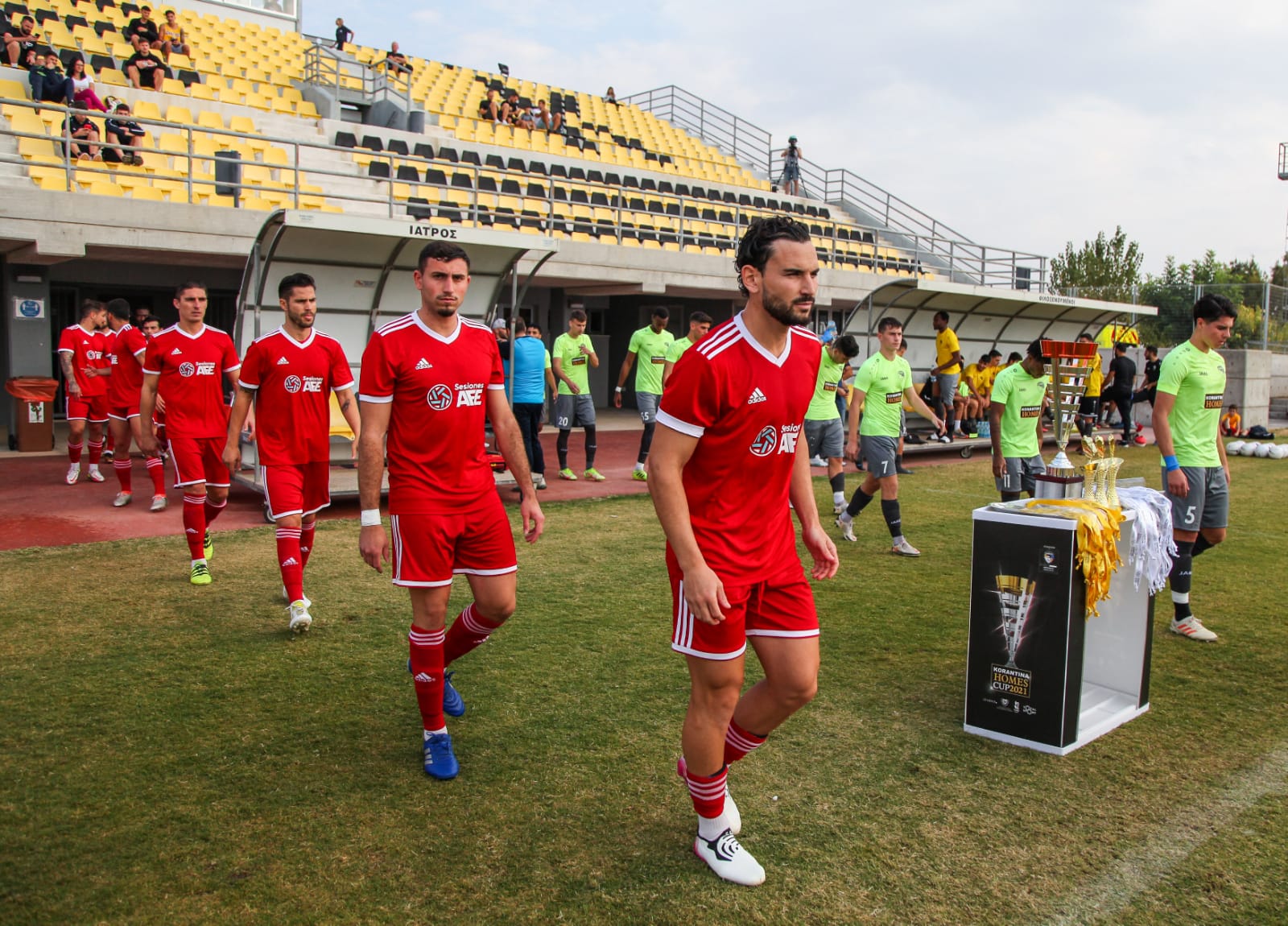 KORANTINA HOMES CUP 2021