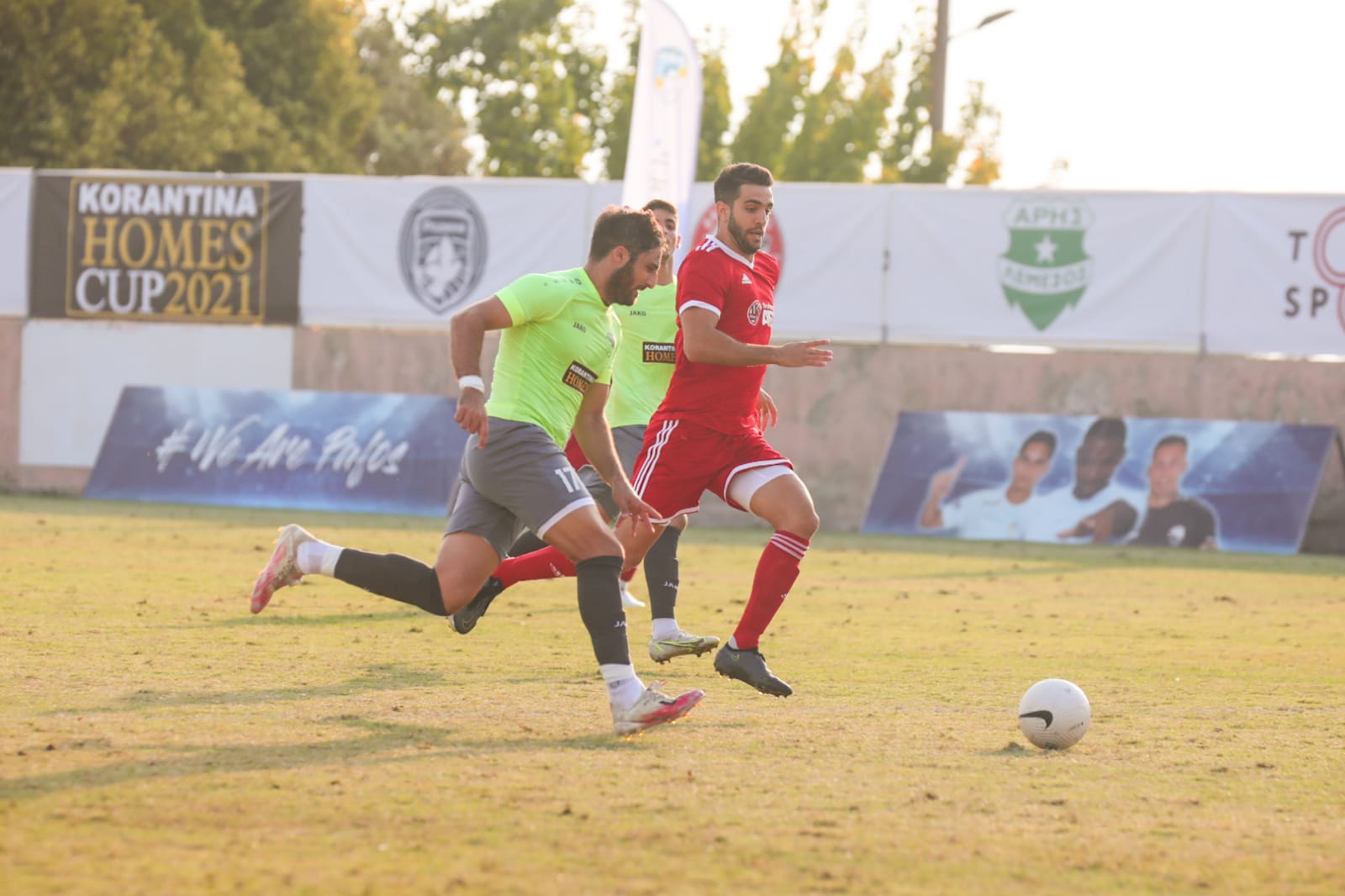 KORANTINA HOMES CUP 2021