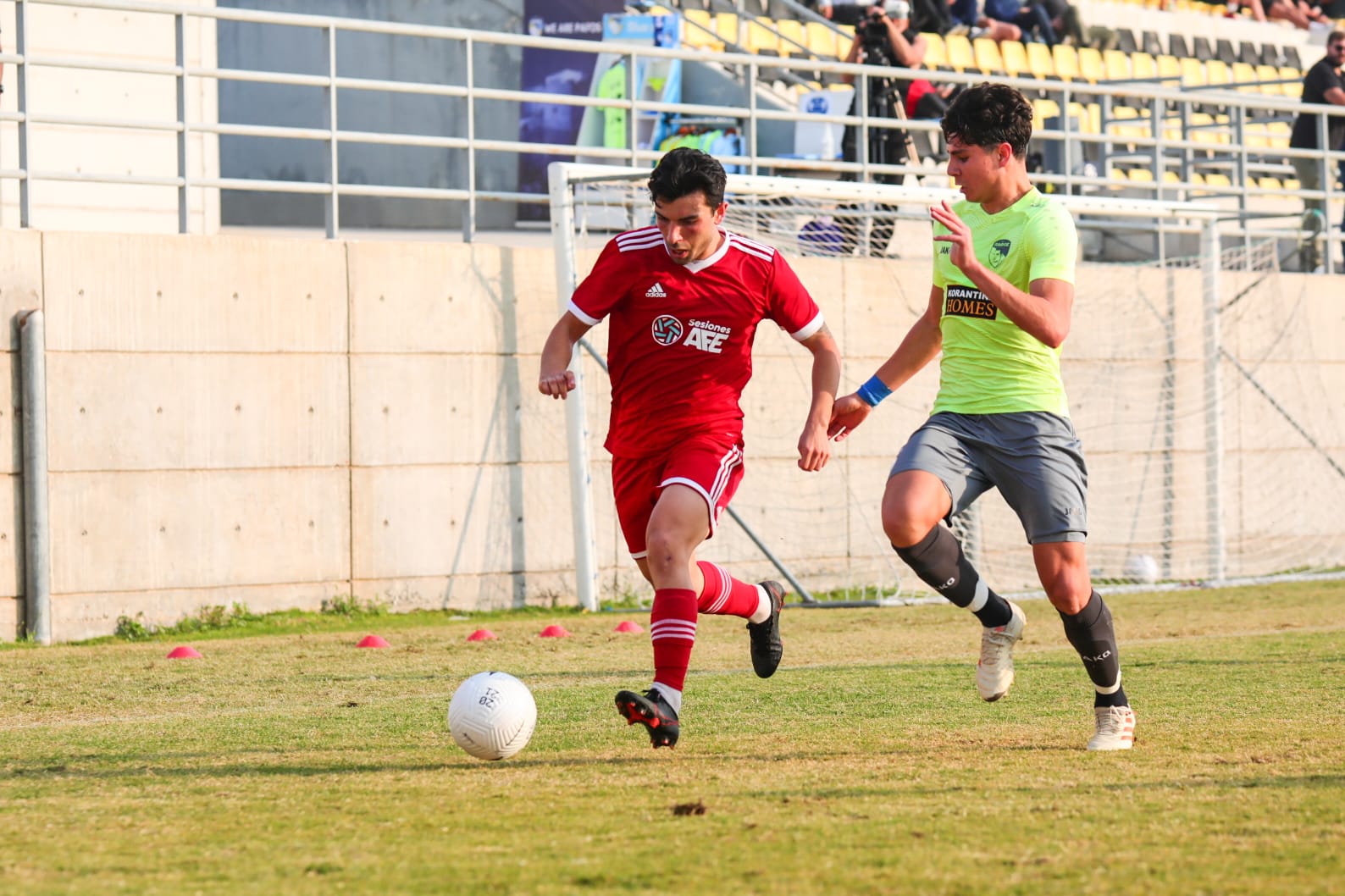 KORANTINA HOMES CUP 2021