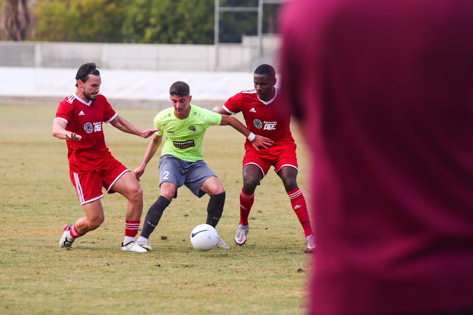 KORANTINA HOMES CUP 2021