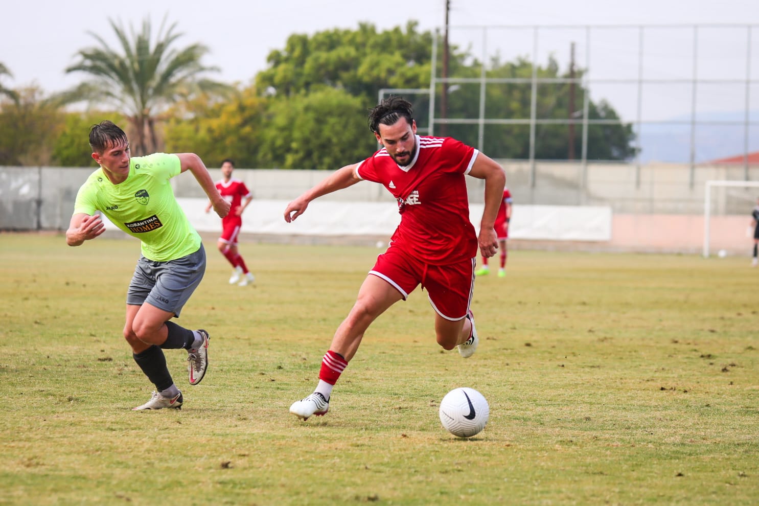 KORANTINA HOMES CUP 2021