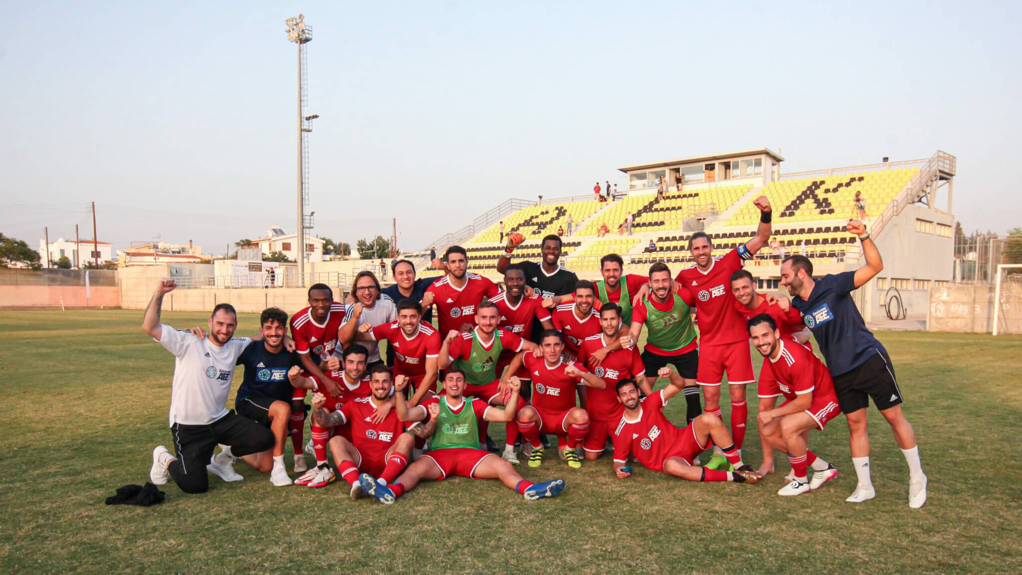 KORANTINA HOMES CUP 2021