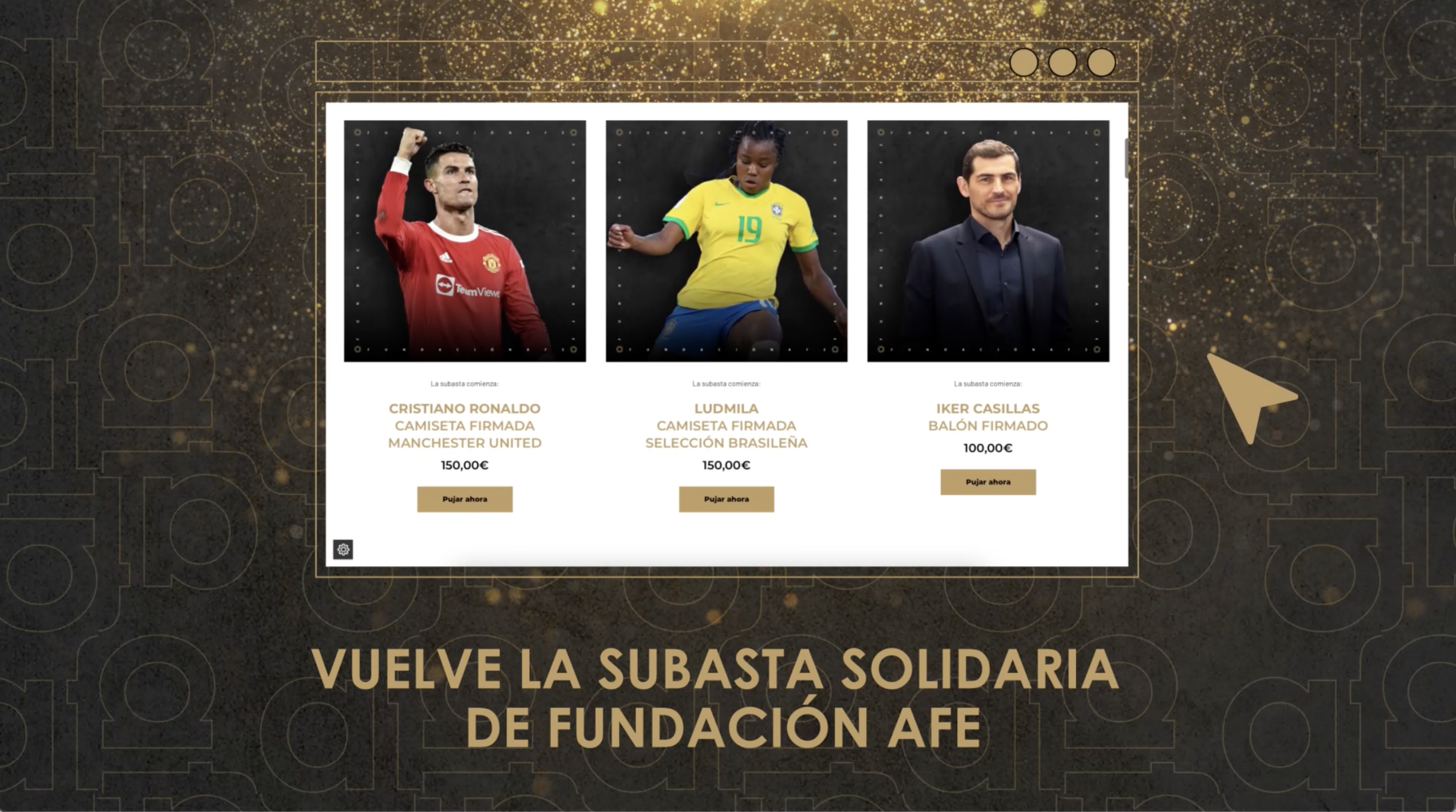 AFE contra el cáncer infantil