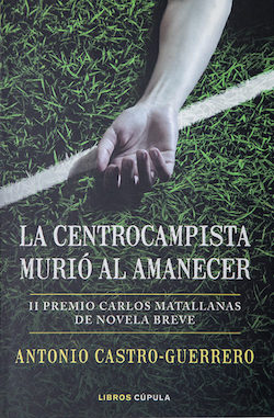 La centrocampista murió al amanecer