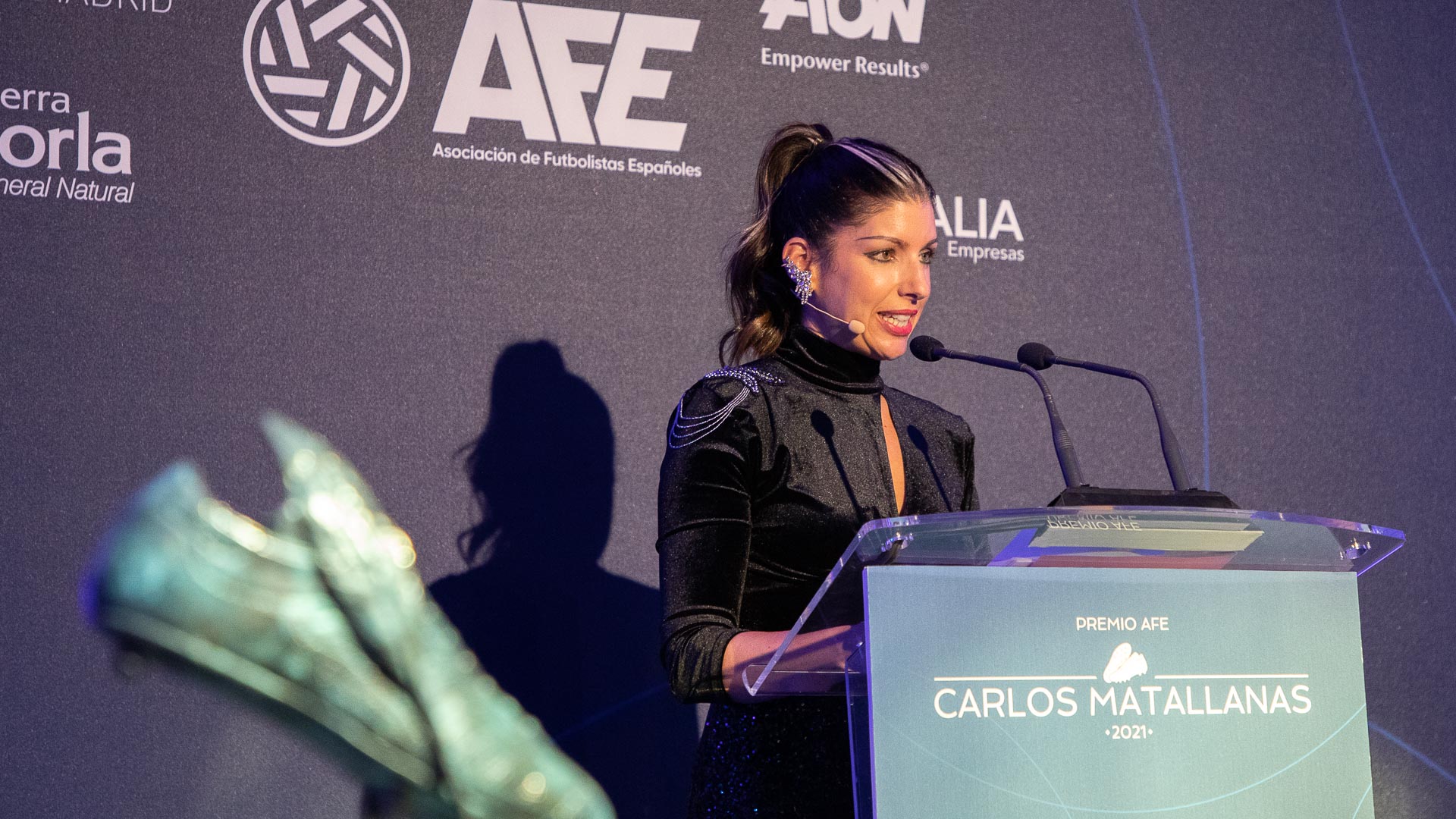 Tercera edición Premio AFE Carlos Matallanas