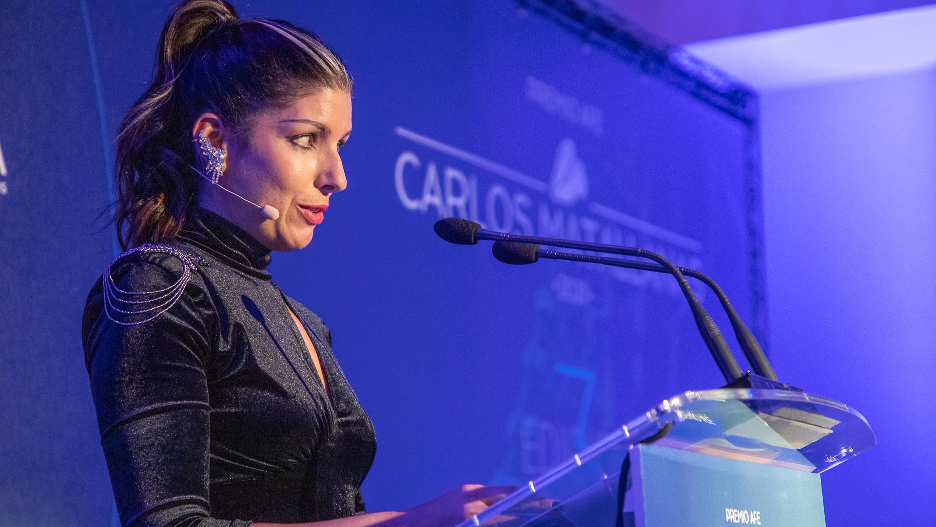 Tercera edición Premio AFE Carlos Matallanas