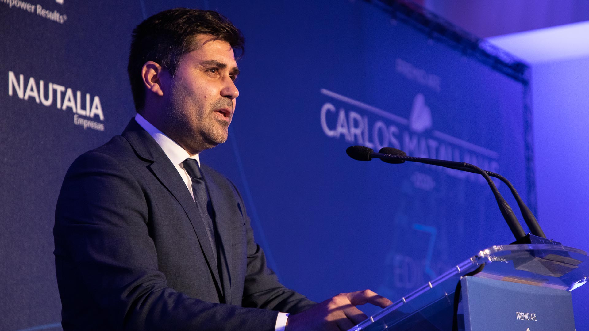 Tercera edición Premio AFE Carlos Matallanas