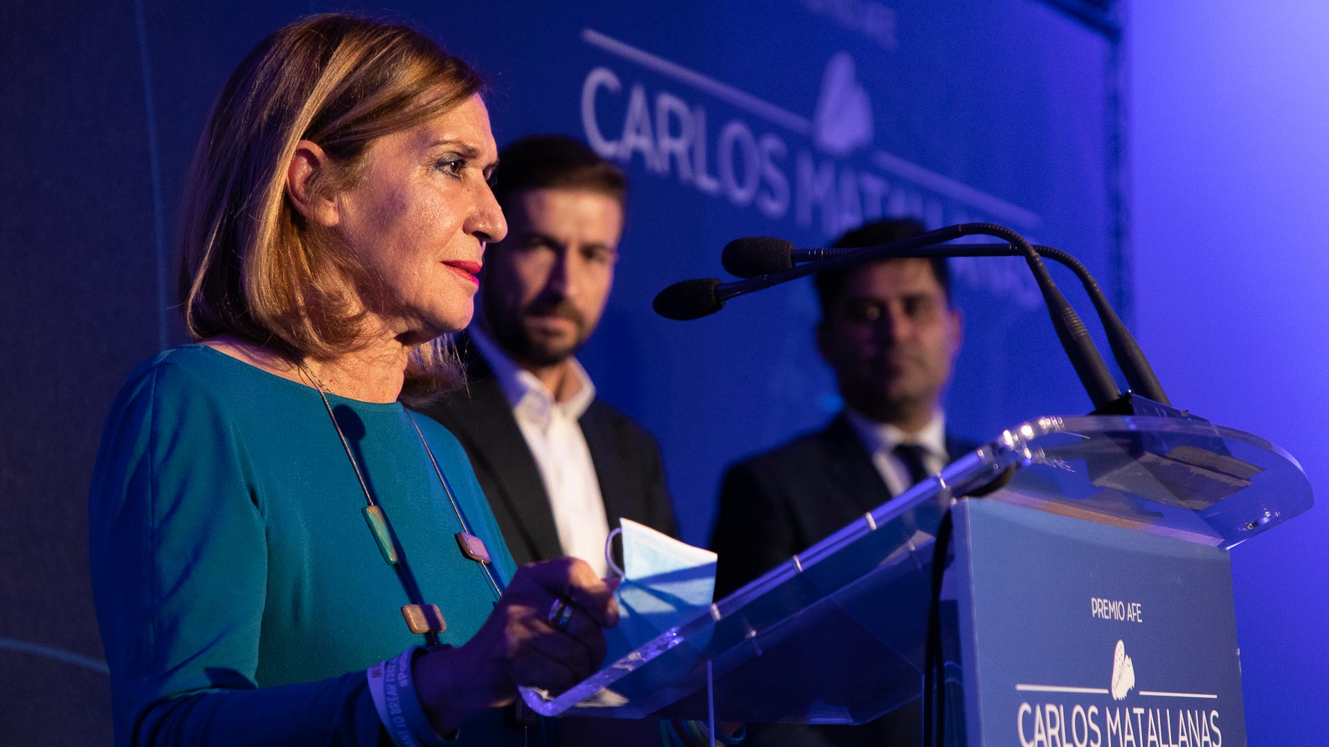 Tercera edición Premio AFE Carlos Matallanas