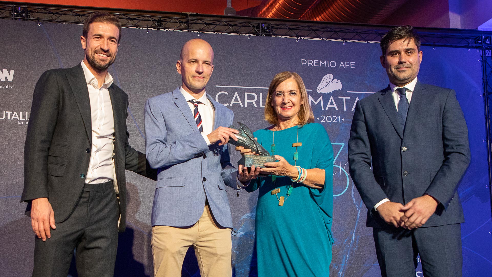 Tercera edición Premio AFE Carlos Matallanas