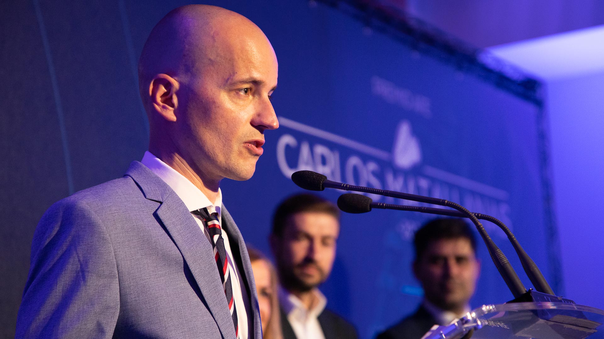 Tercera edición Premio AFE Carlos Matallanas