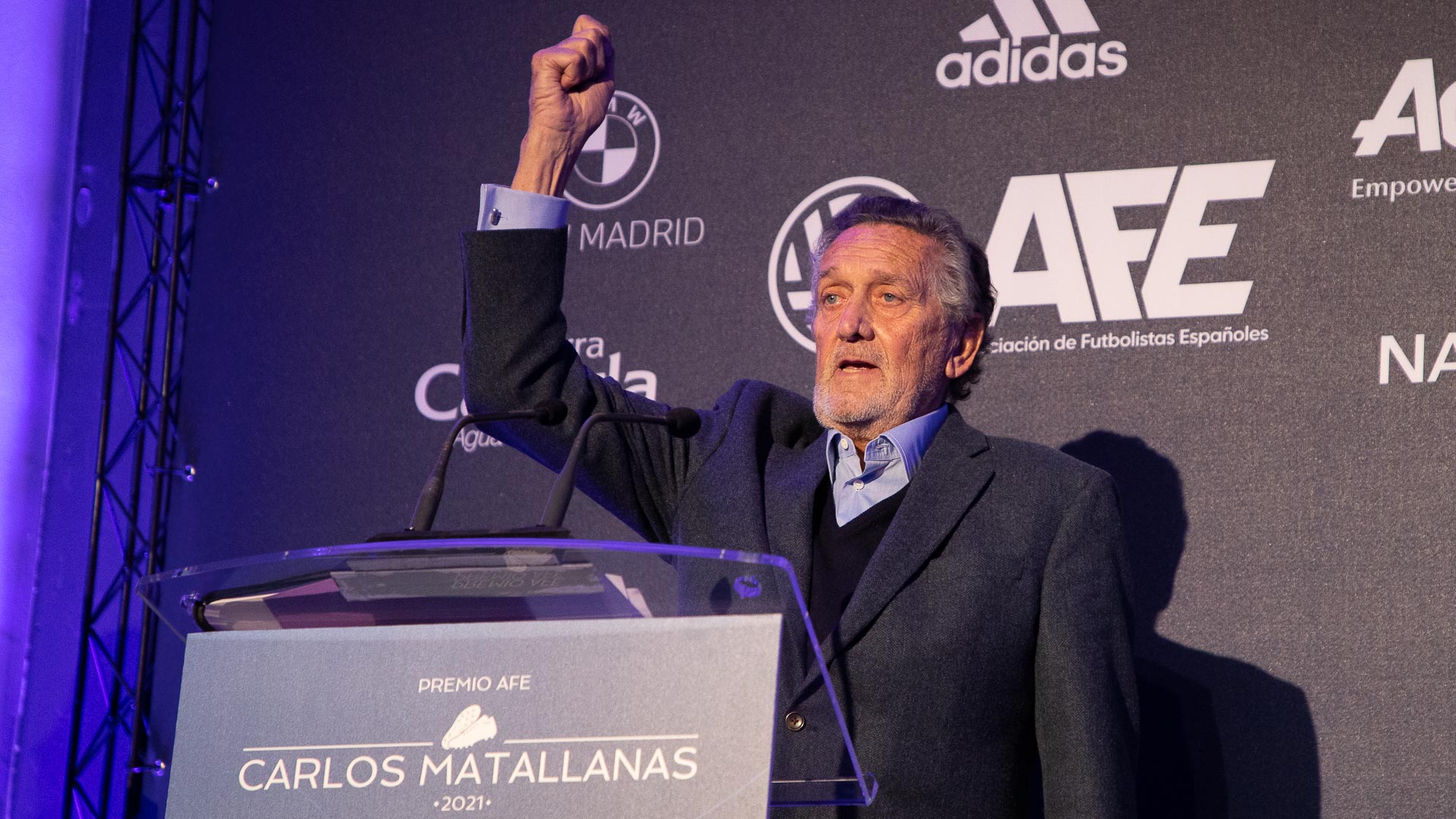 Tercera edición Premio AFE Carlos Matallanas