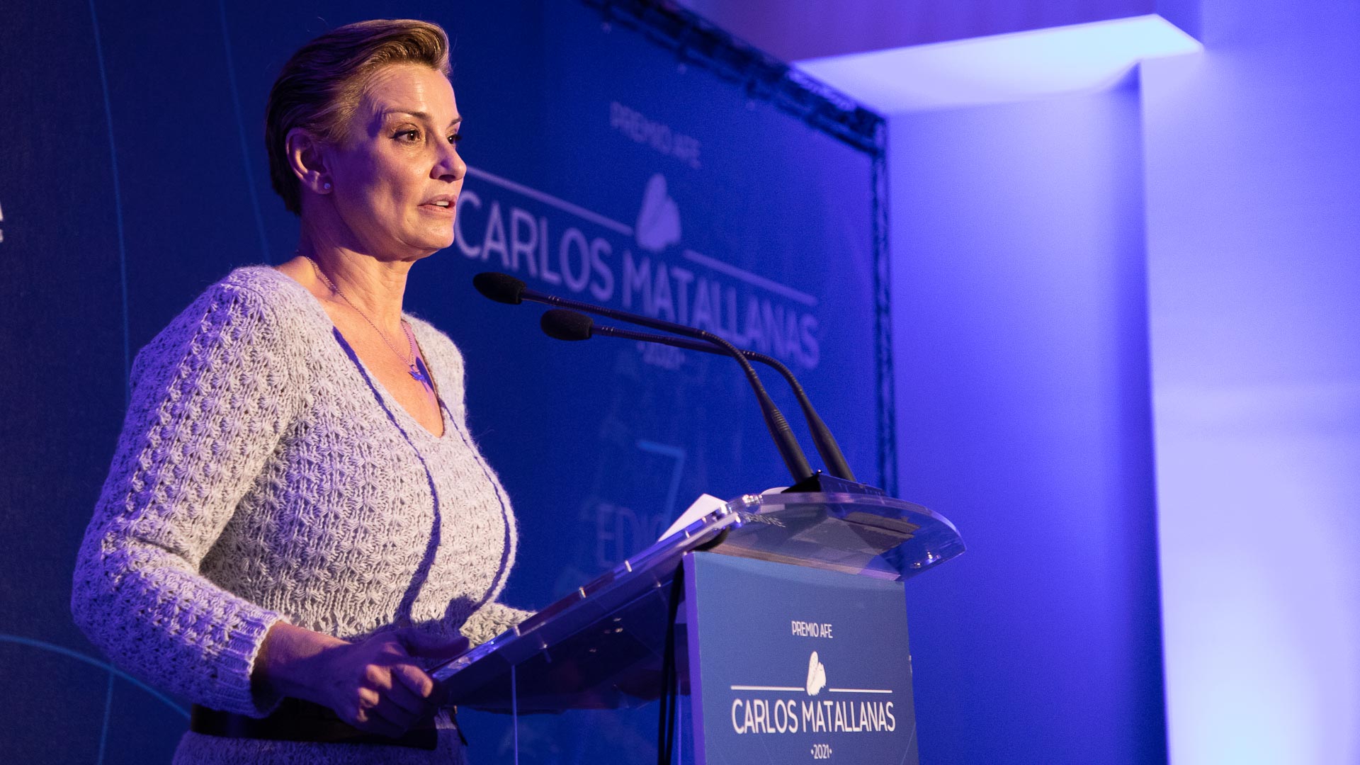 Tercera edición Premio AFE Carlos Matallanas