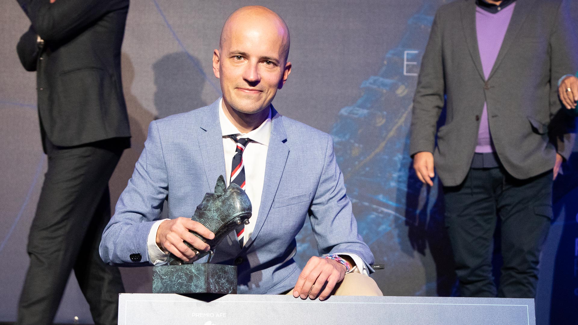 Tercera edición Premio AFE Carlos Matallanas