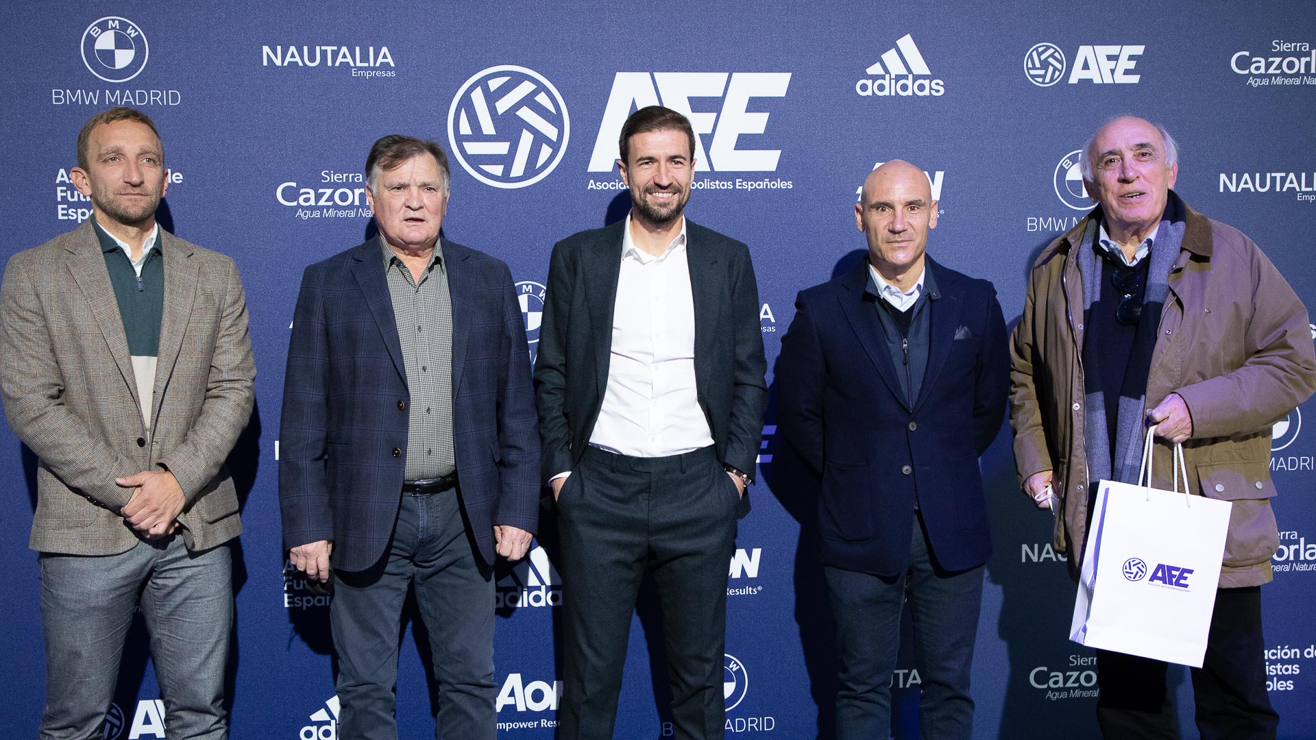 Tercera edición Premio AFE Carlos Matallanas