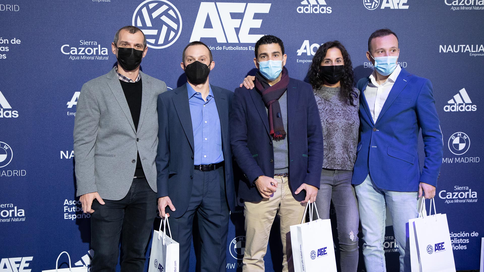 Tercera edición Premio AFE Carlos Matallanas