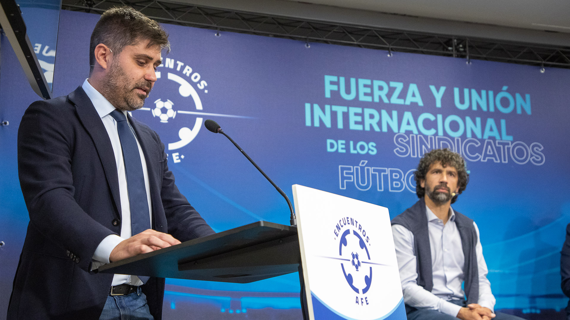 Encuentros AFE - Fuerza y Unión Internacional