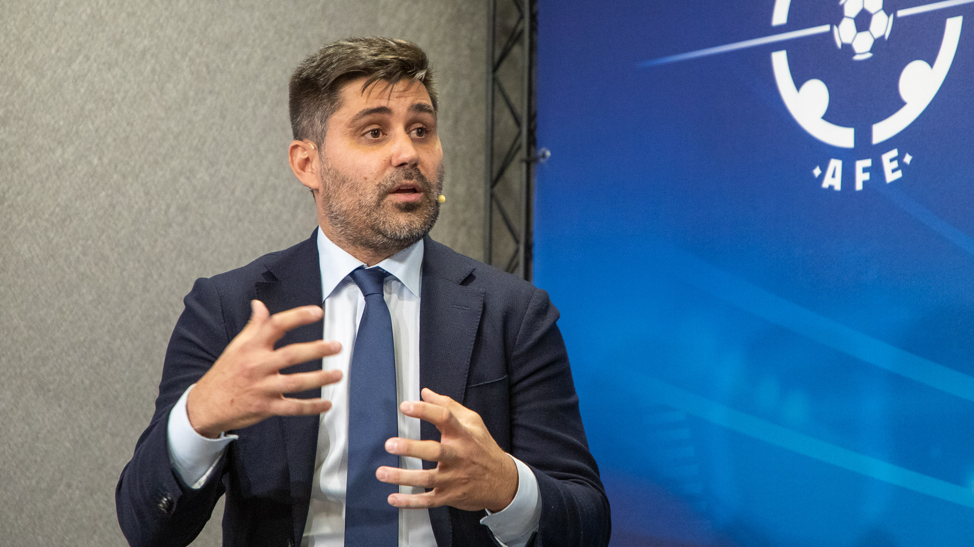 Encuentros AFE - Fuerza y Unión Internacional