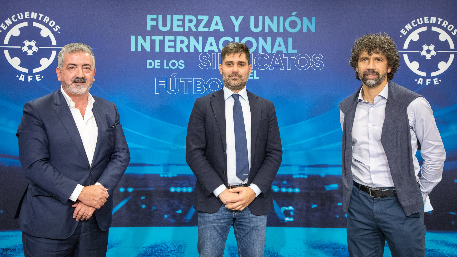 Encuentros AFE - Fuerza y Unión Internacional