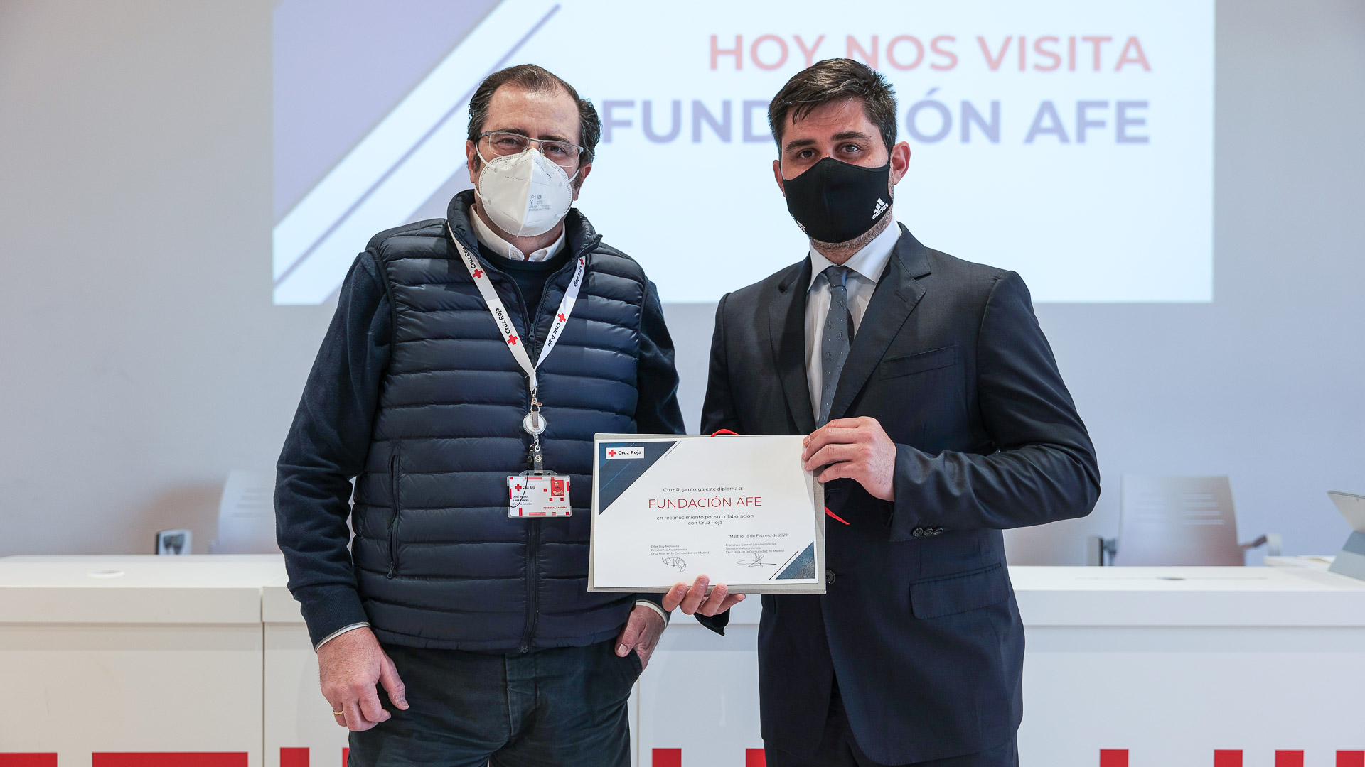 Fundación AFE Cruz Roja