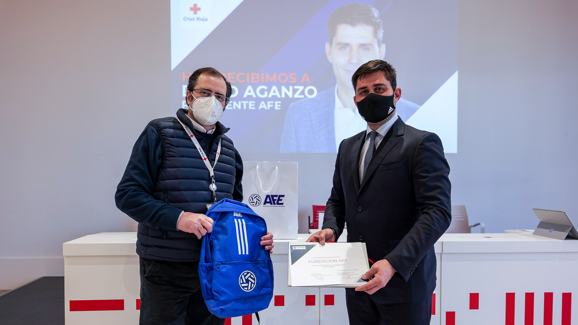 Fundación AFE Cruz Roja