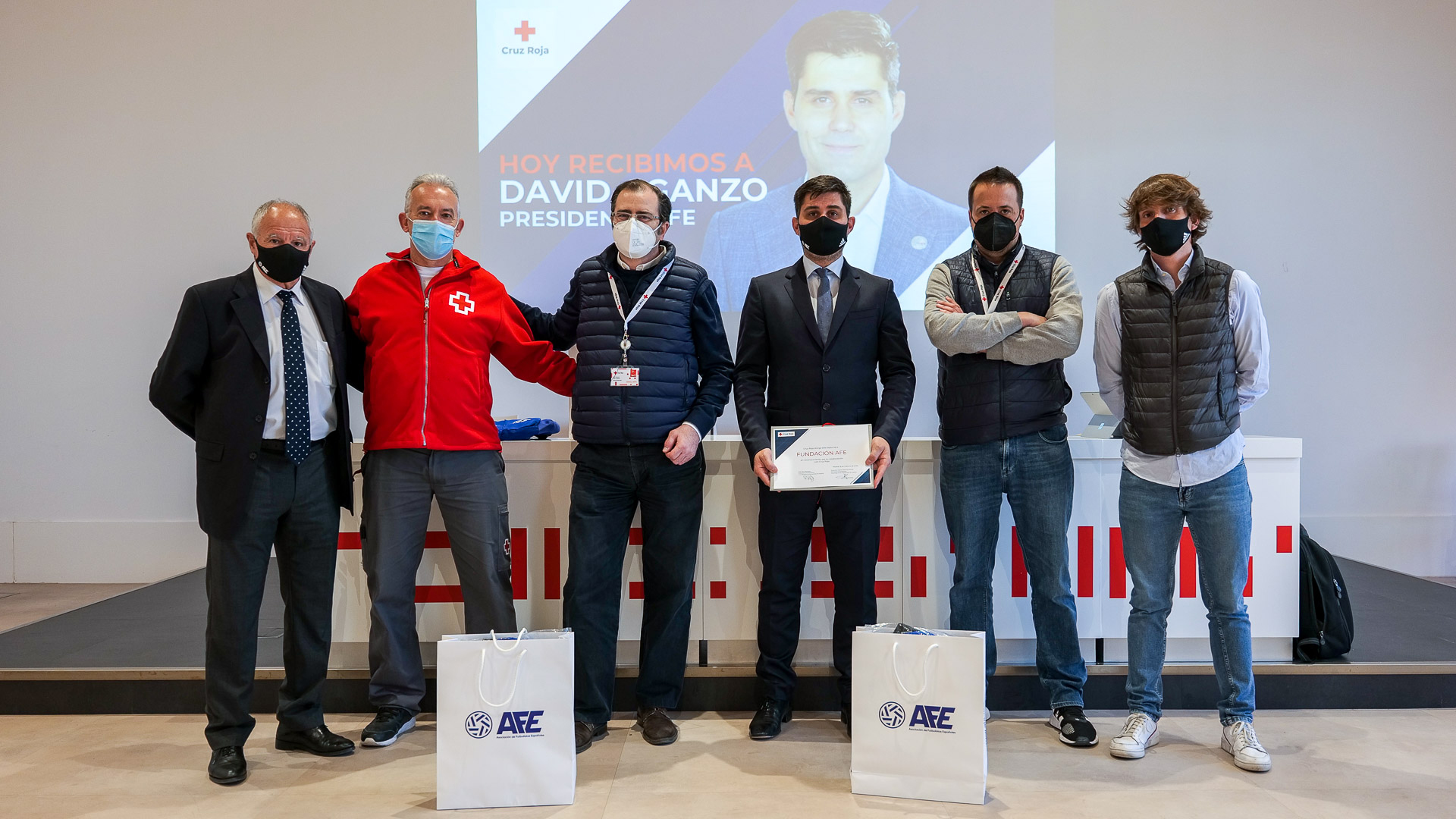 Fundación AFE Cruz Roja