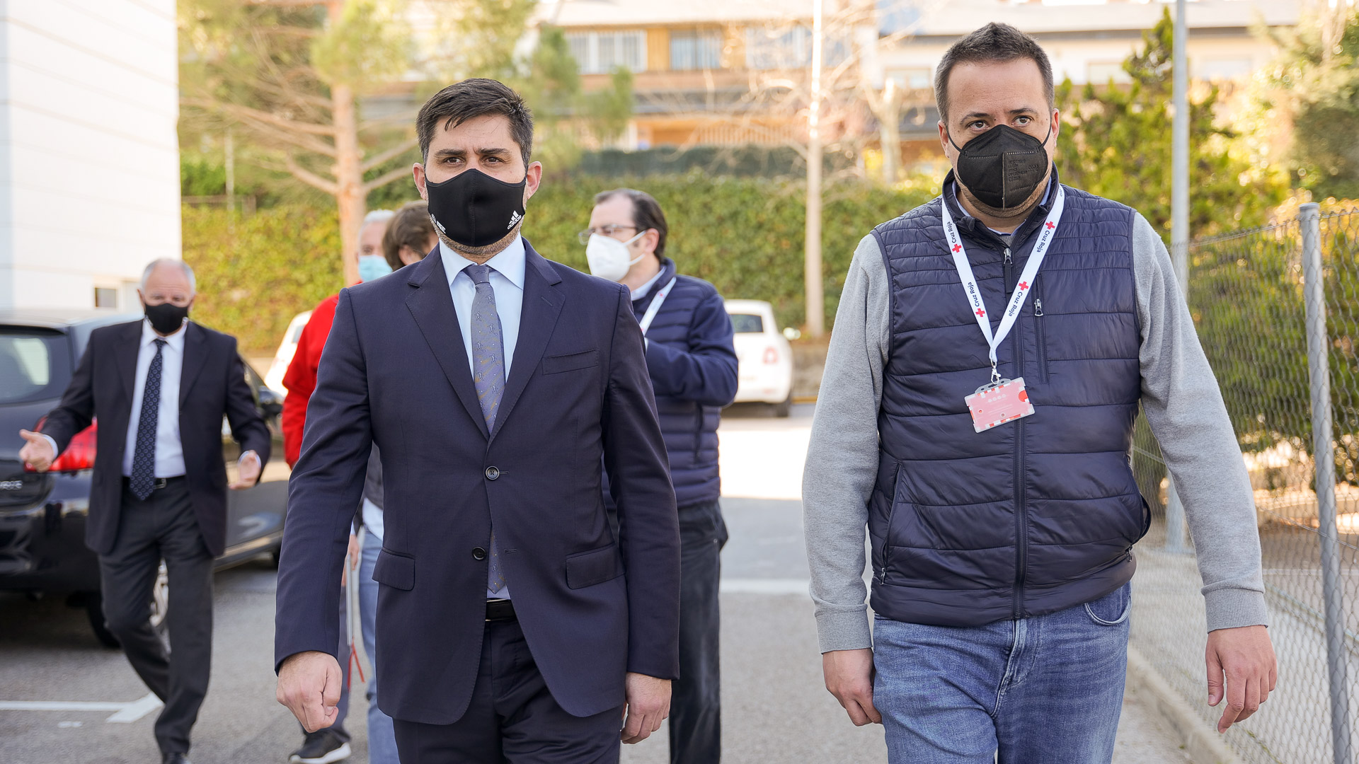 Fundación AFE Cruz Roja