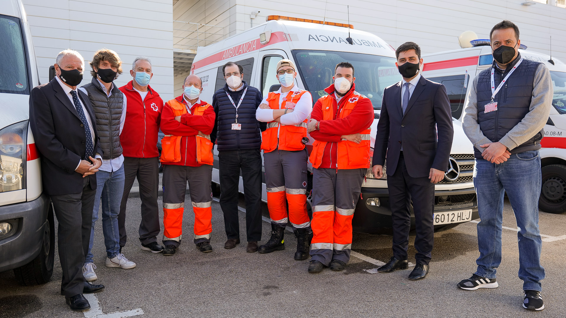 Fundación AFE Cruz Roja