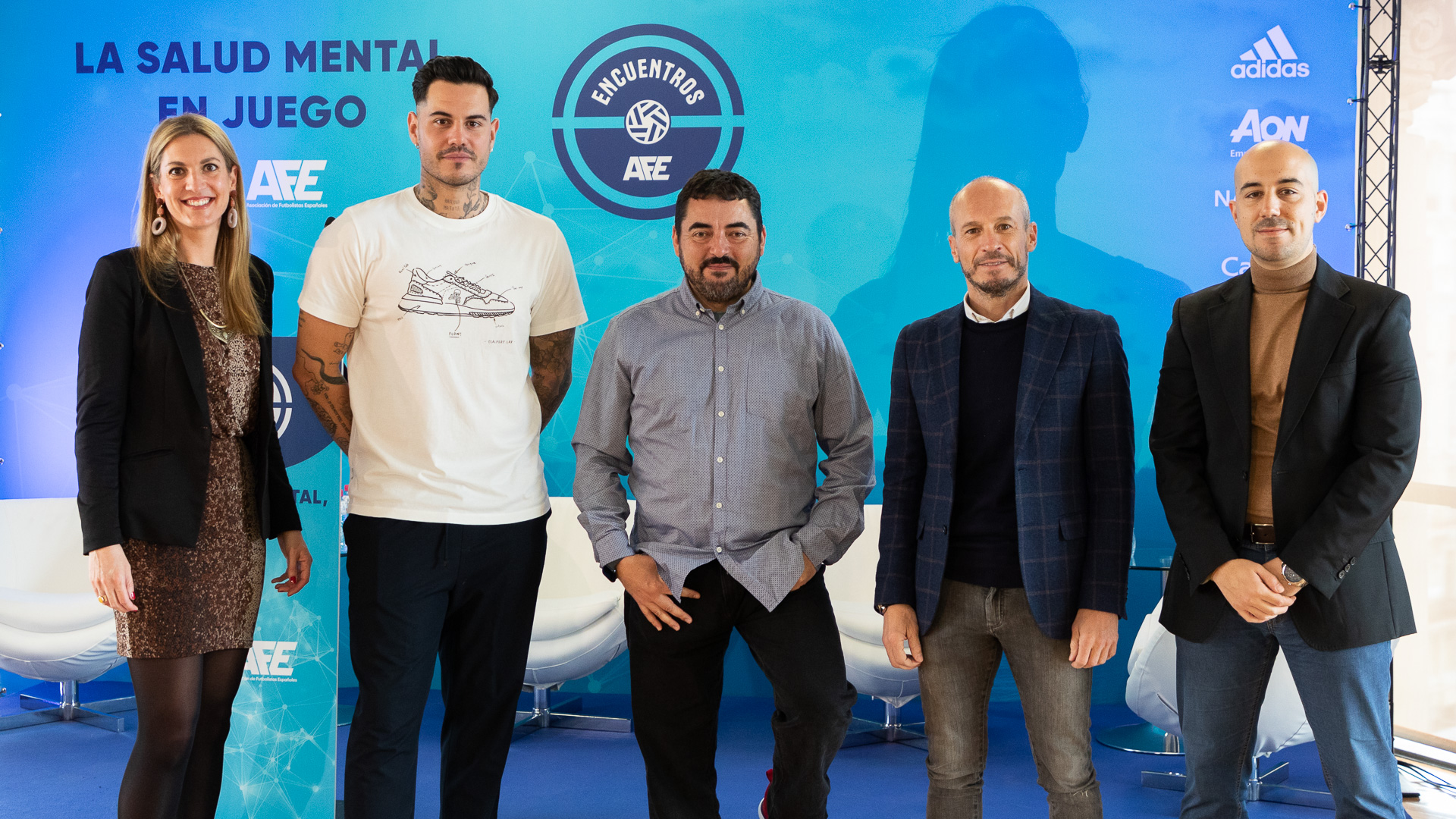 Encuentros AFE - Salud mental