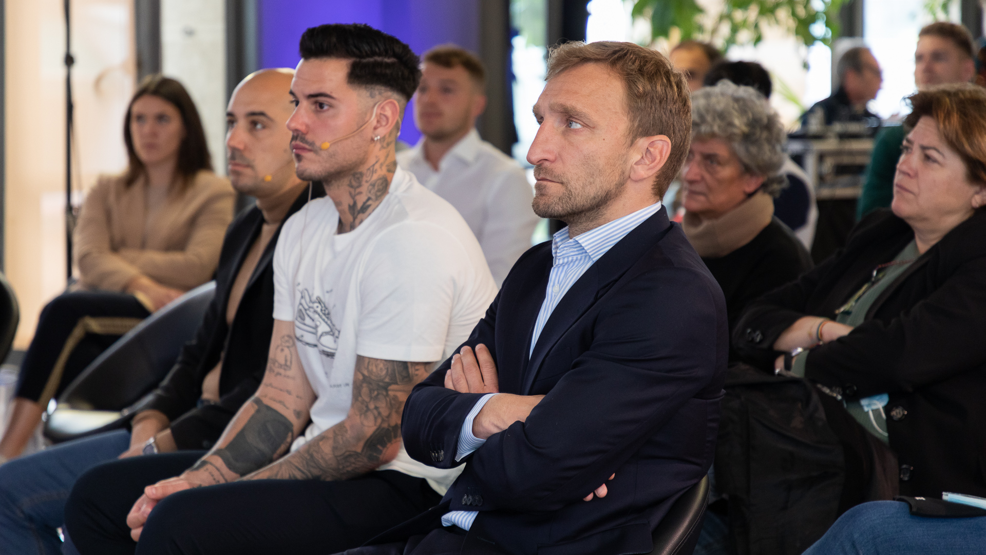 Encuentros AFE - Salud mental