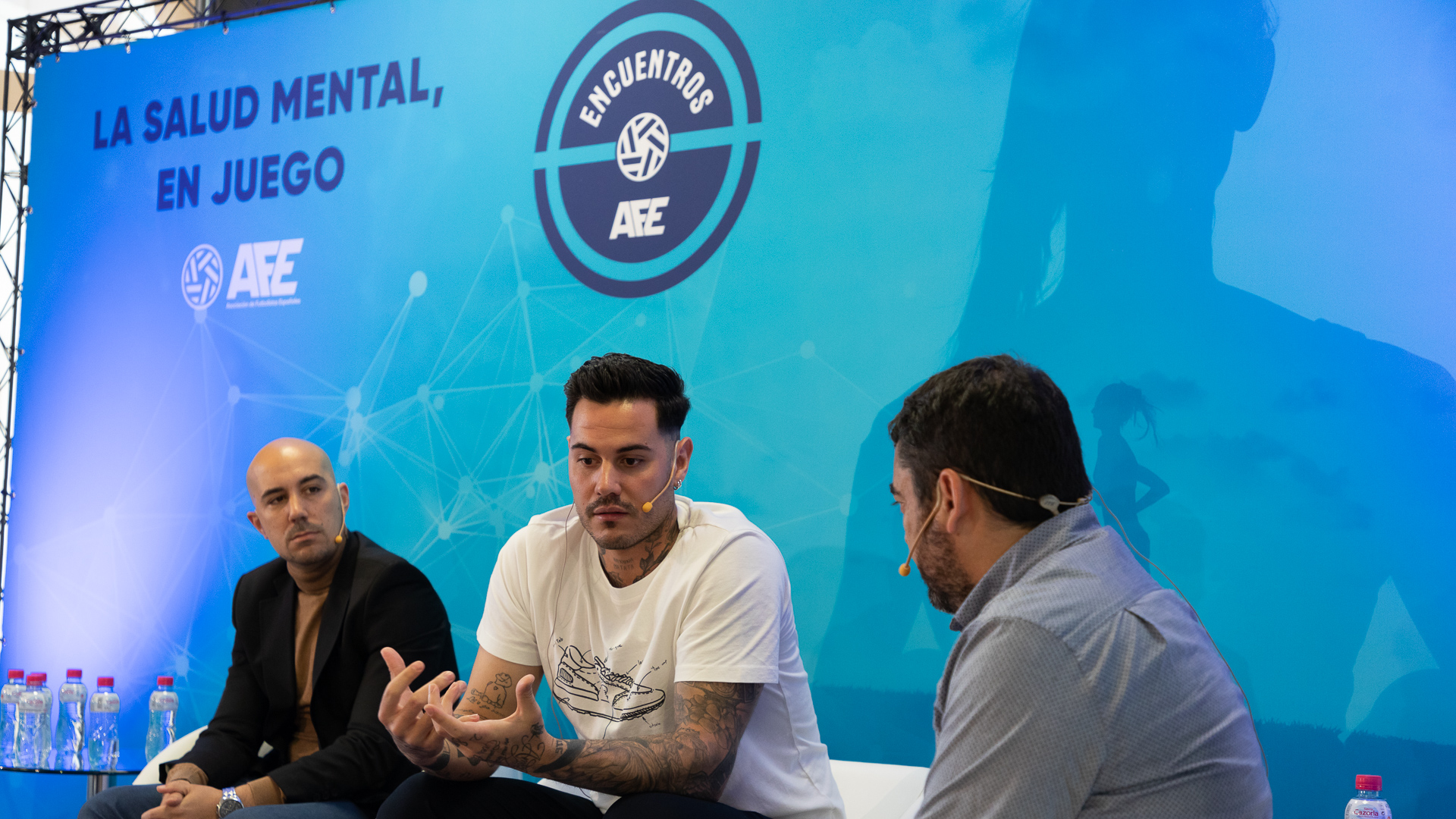 Encuentros AFE - Salud mental