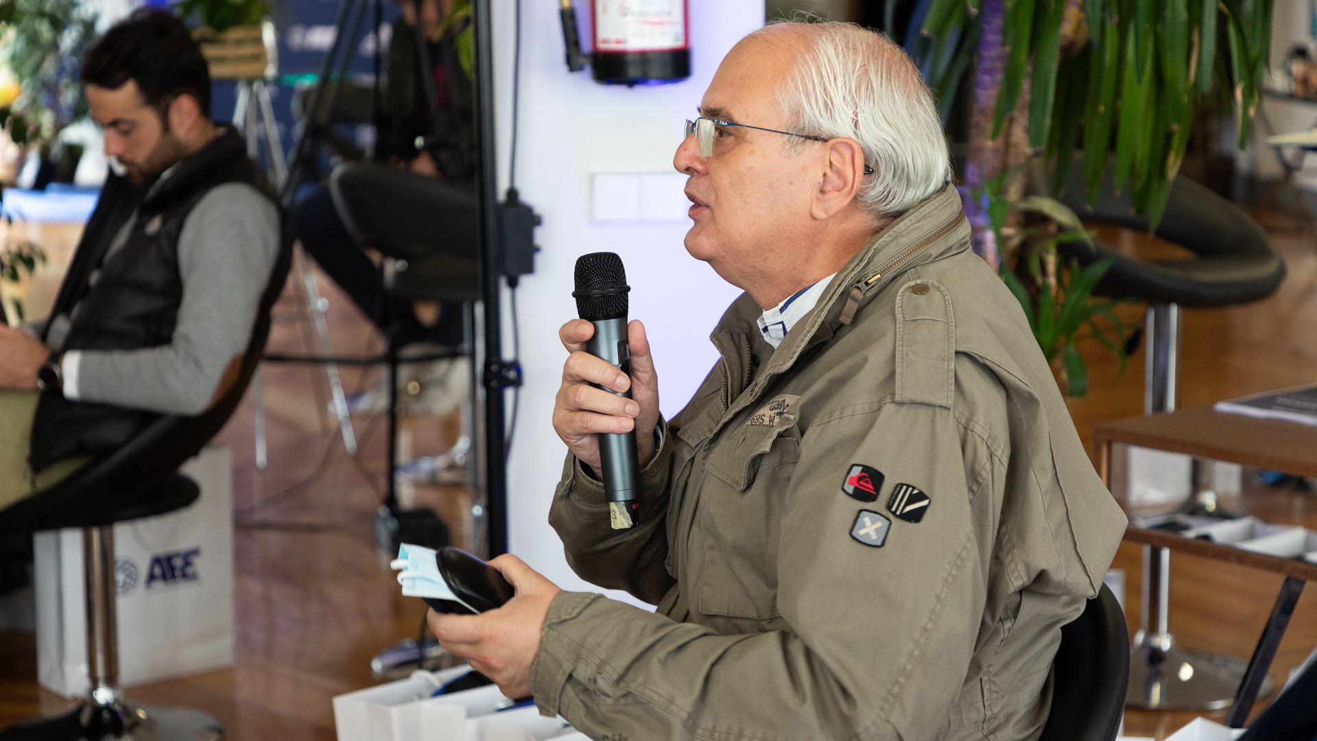 Encuentros AFE - Salud mental