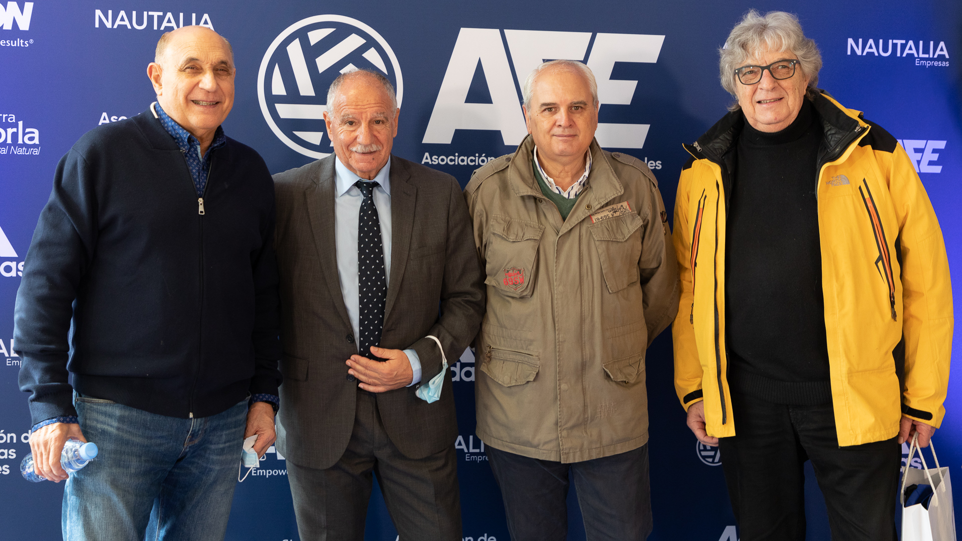 Encuentros AFE - Salud mental