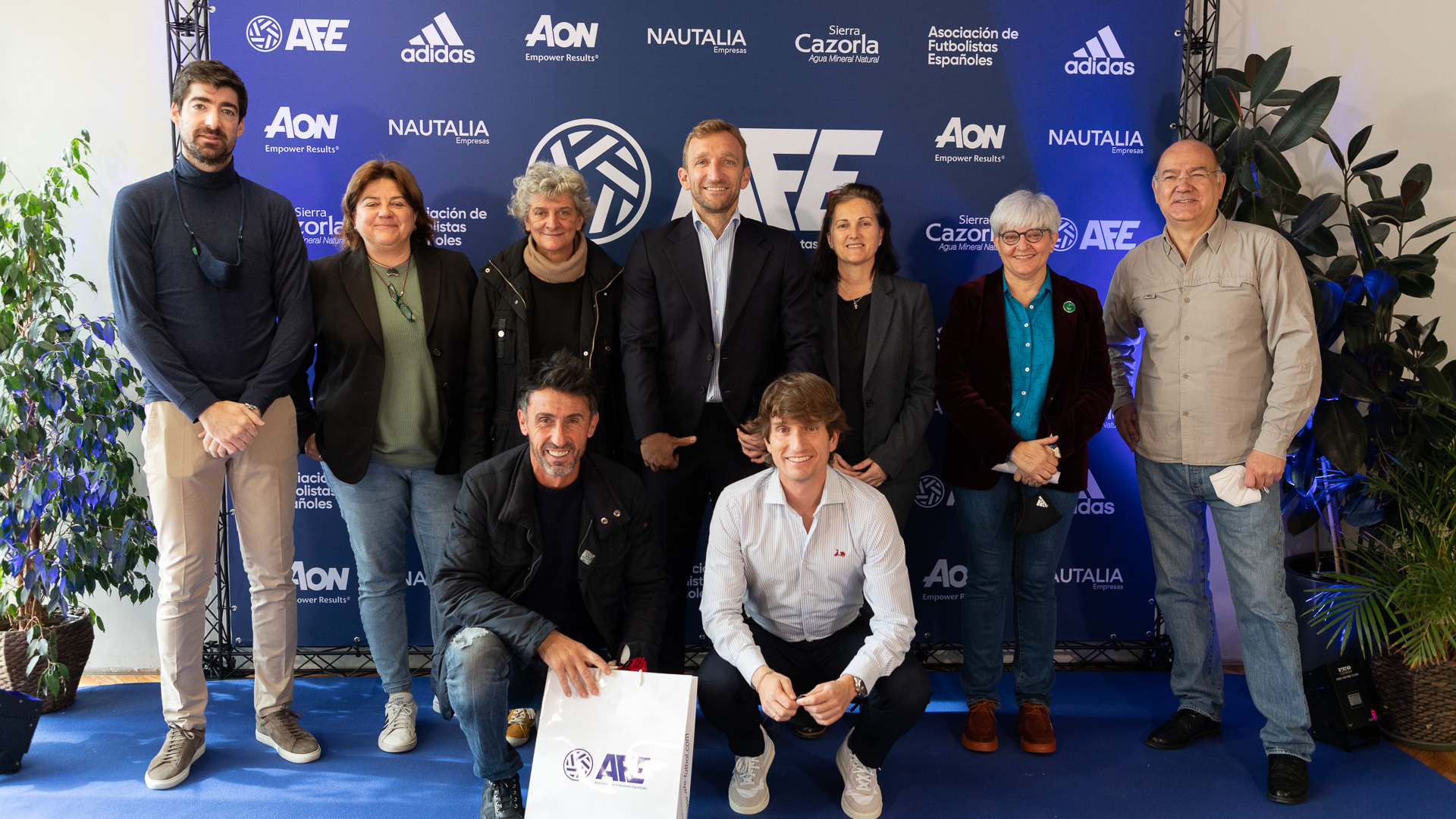 Encuentros AFE - Salud mental