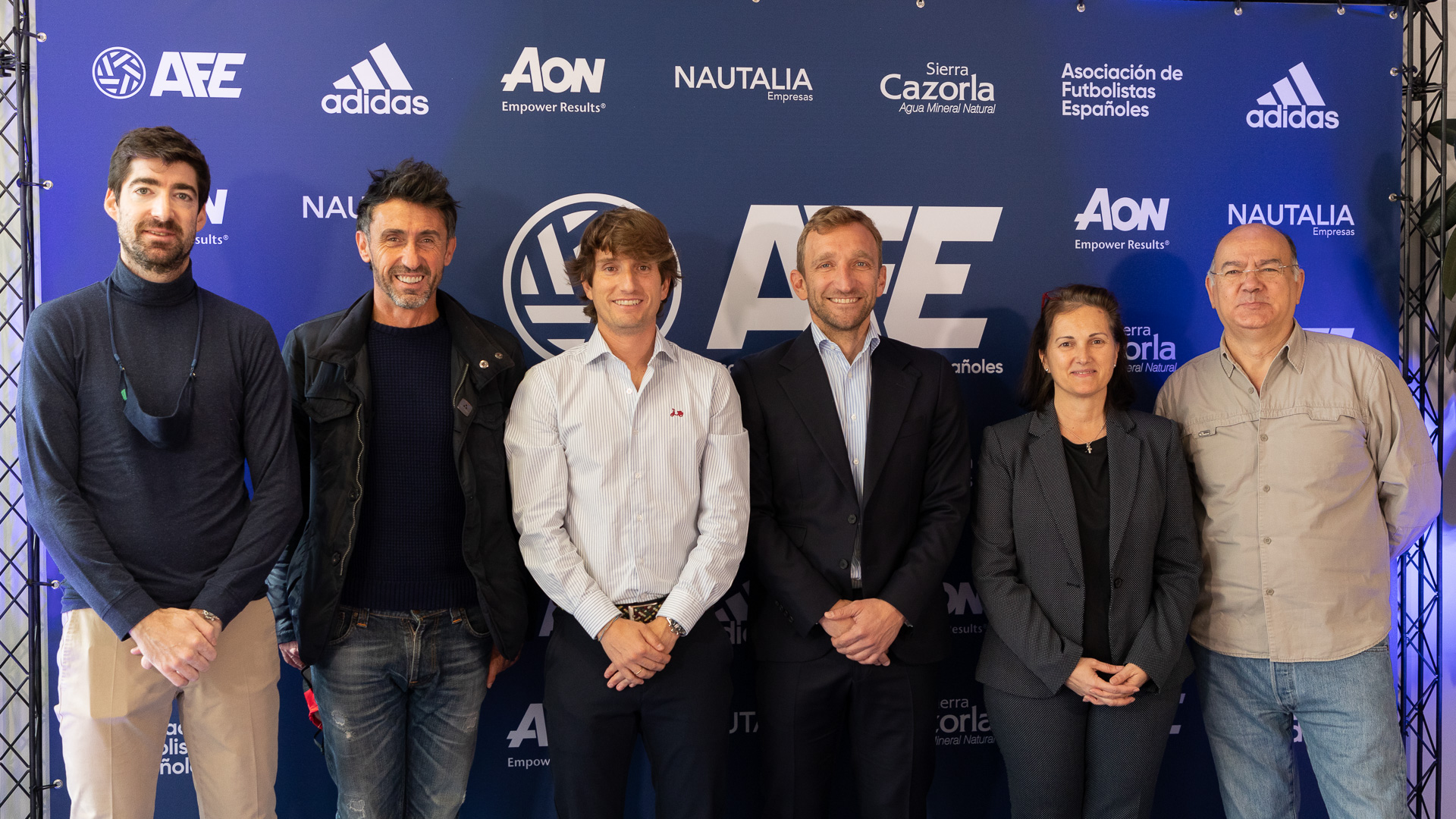 Encuentros AFE - Salud mental