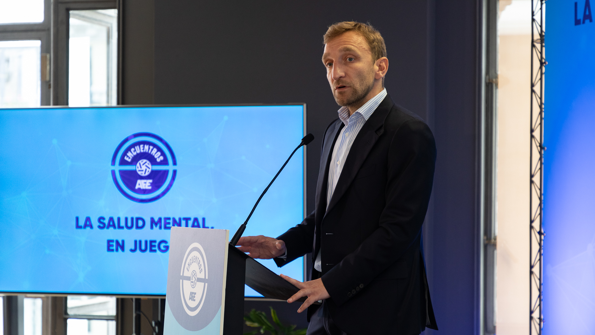 Encuentros AFE - Salud mental