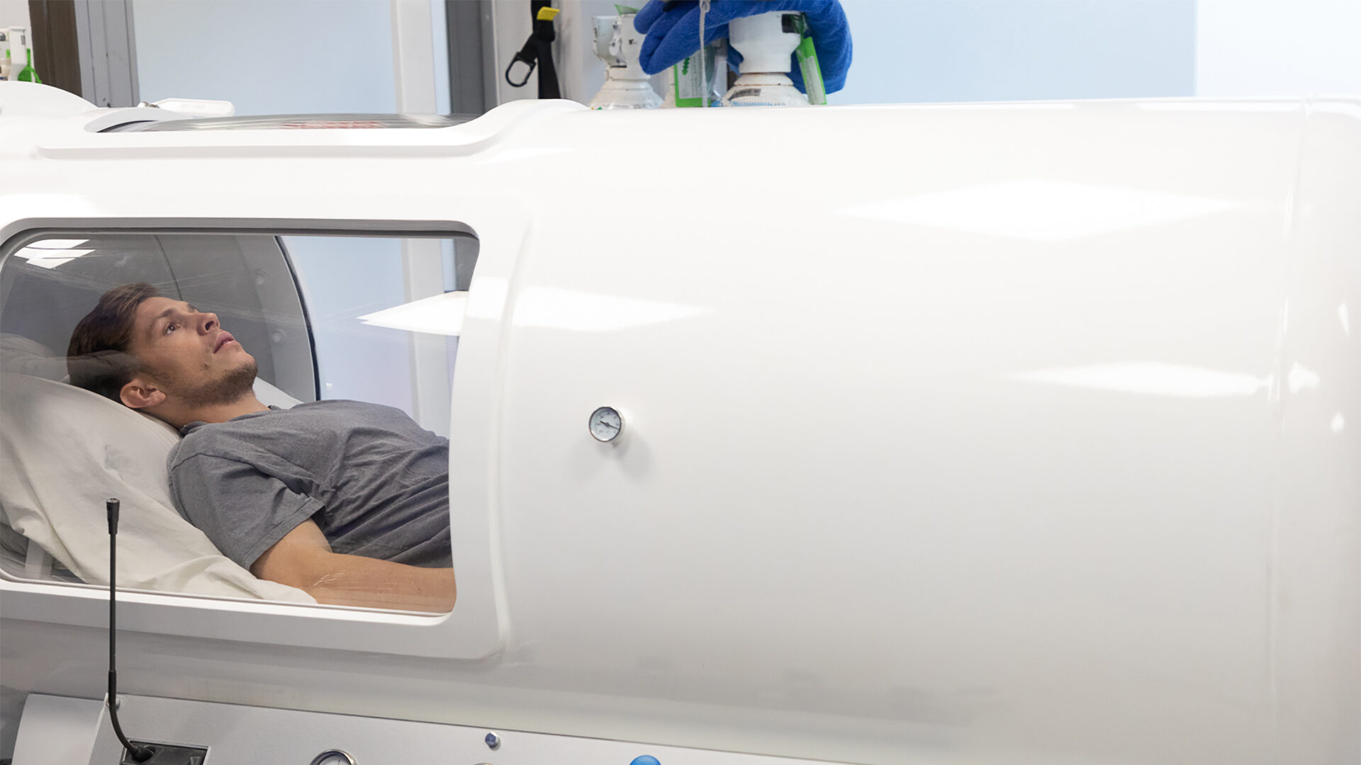 Rehabilitación intensiva