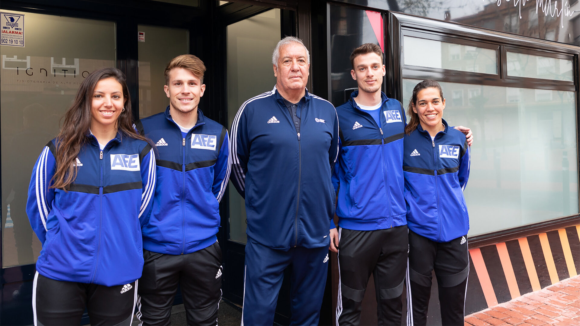 Recuperación lesiones