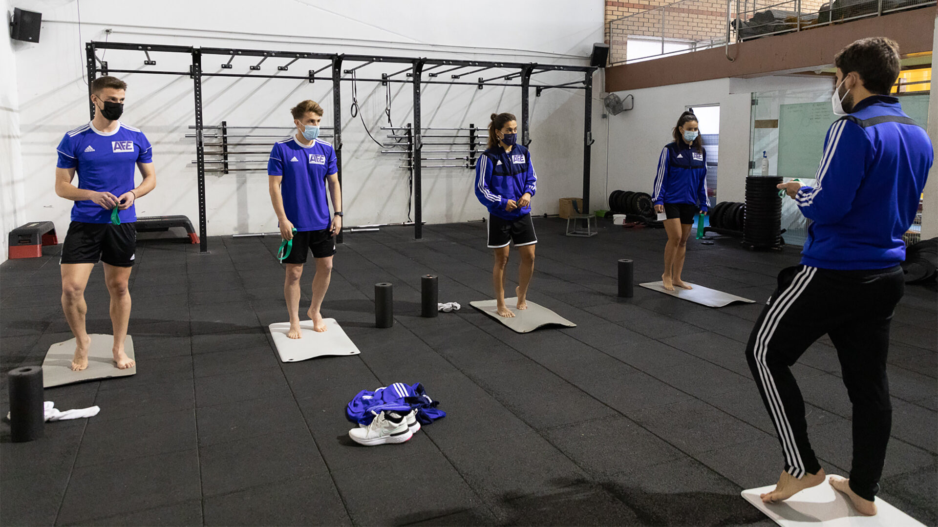 Rehabilitación intensiva