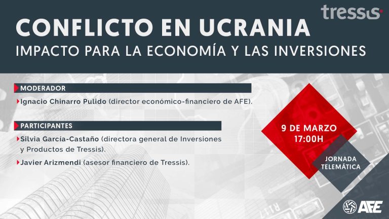 Conflicto Ucrania - Tressis