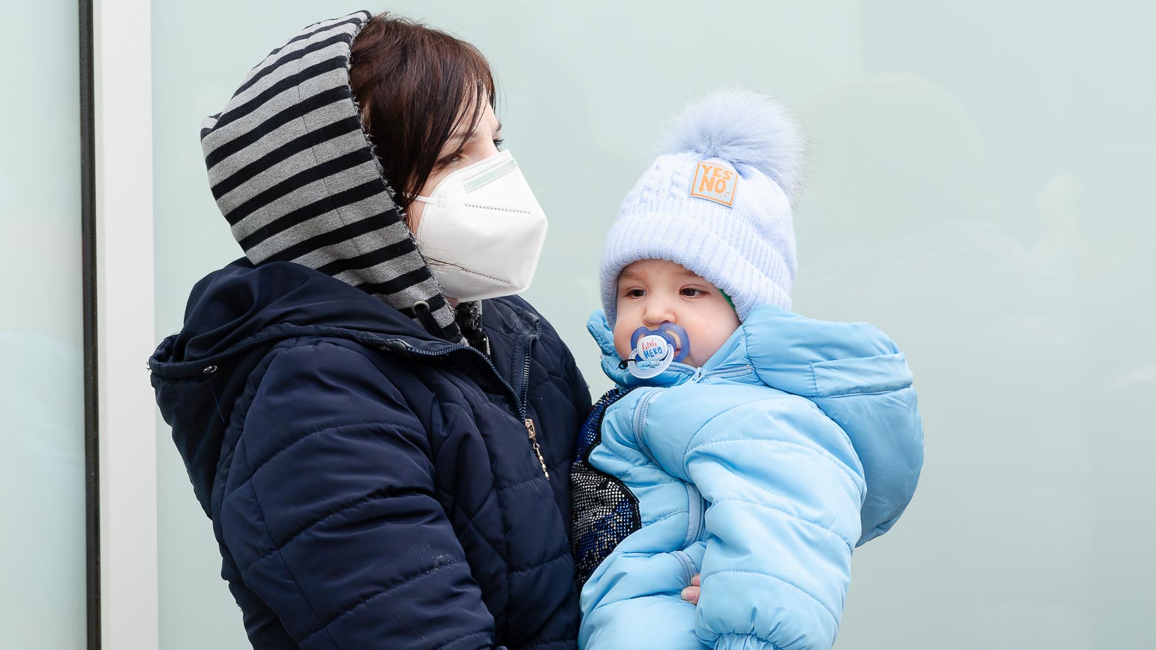 convoy humanitario fundación AFE