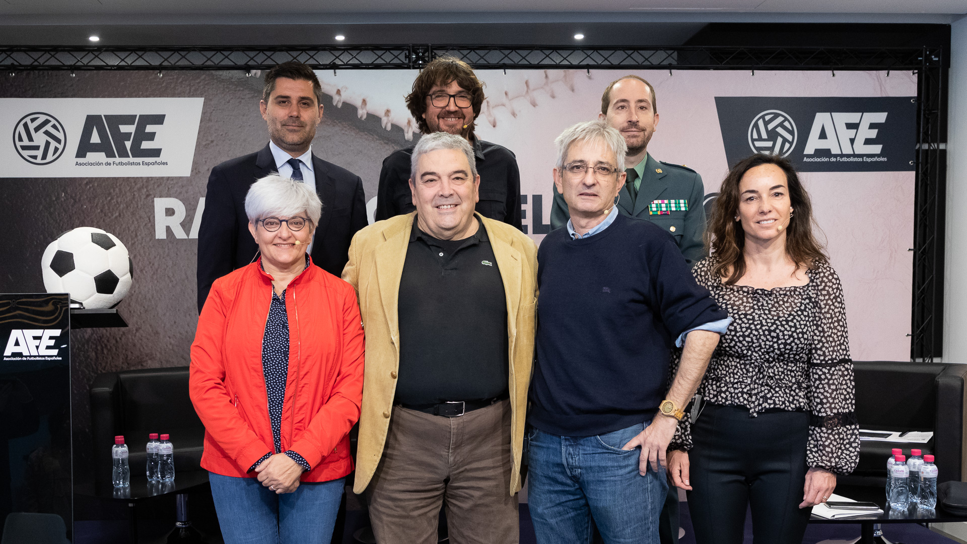 Jornada - Racismo en el fútbol