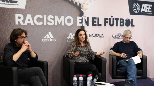 Jornada - Racismo en el fútbol