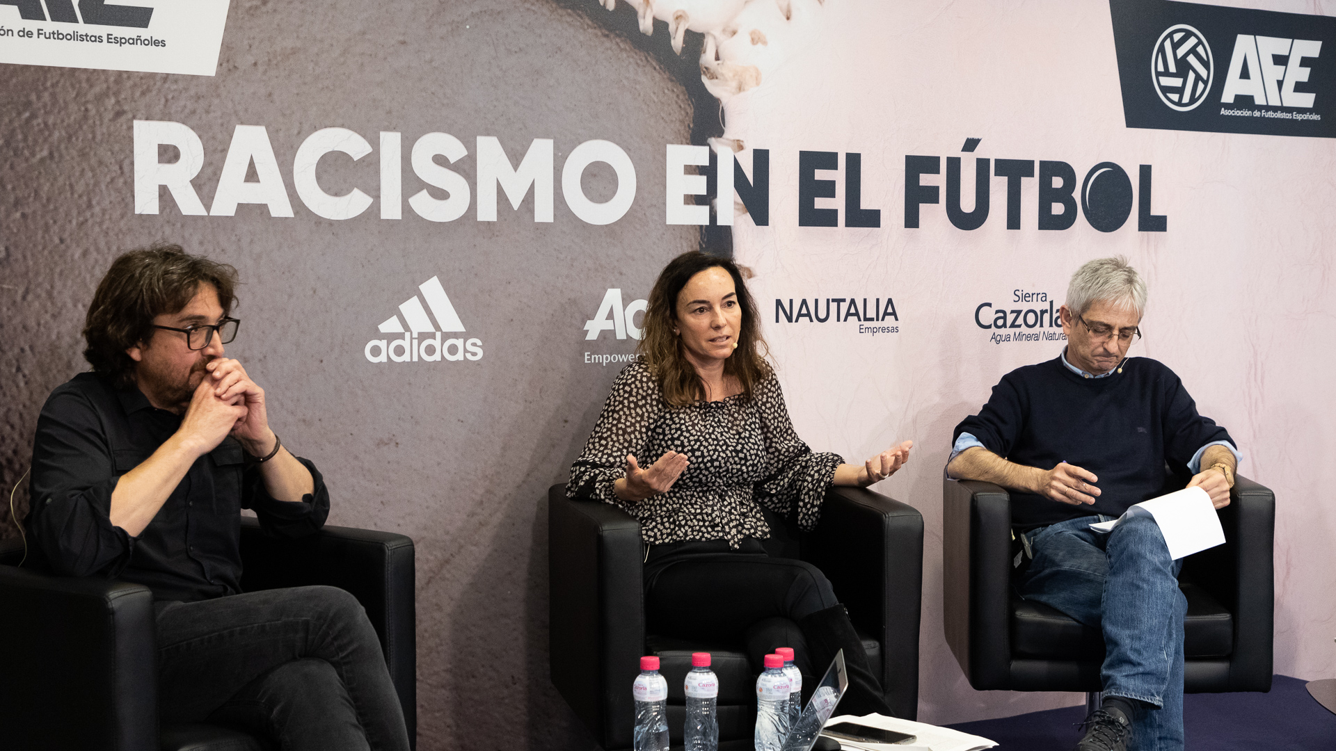 Jornada - Racismo en el fútbol