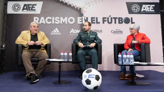 Jornada - Racismo en el fútbol
