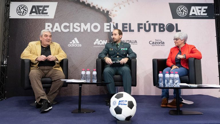 Jornada - Racismo en el fútbol